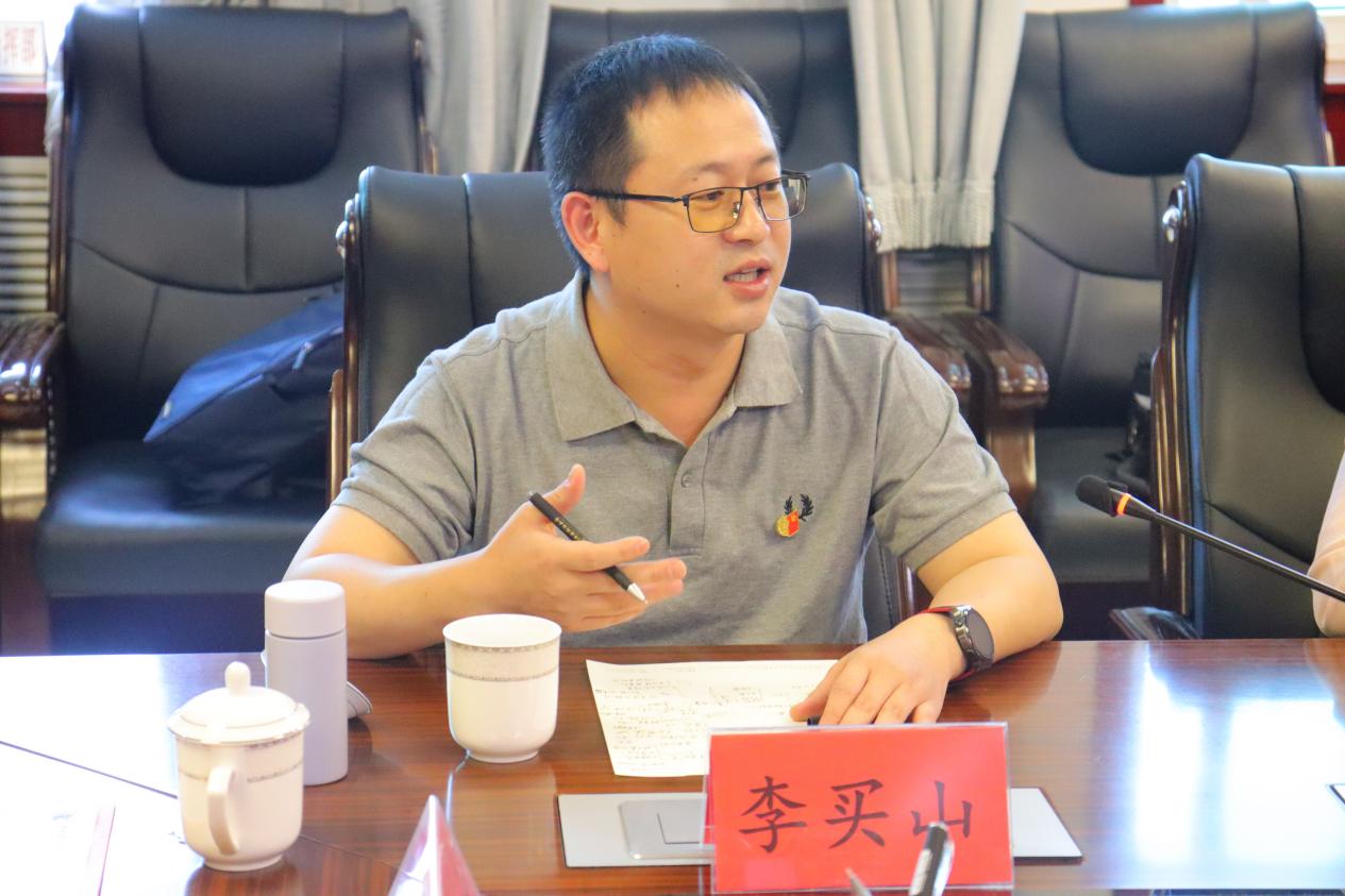 6allwincity万象城官方网站校友、北京三平米科技有限公司创始人李买山